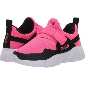 Girls FILA Vastra Shoes Various